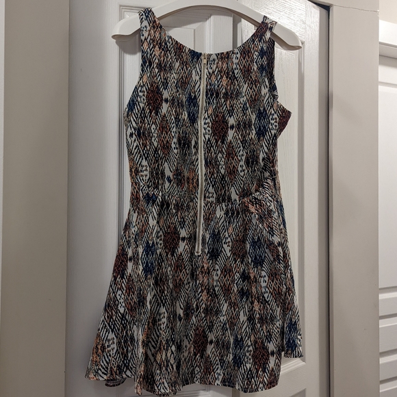 Pixie + Diamond Patterned Dress - Picture 6 of 6